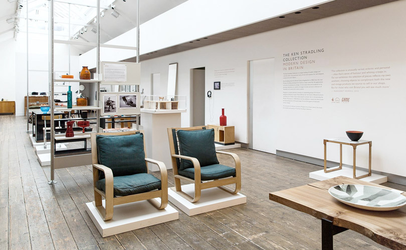 Modern Design in Britain is on show at the Margaret Howell